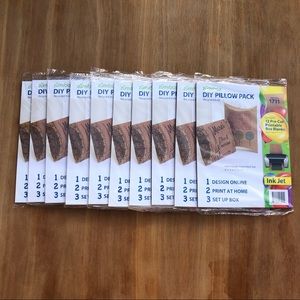 Zumibox DIY Pillow Pack Recycled Kraft “Box”